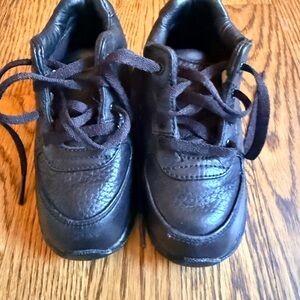 Nike Kids Black Sneakers